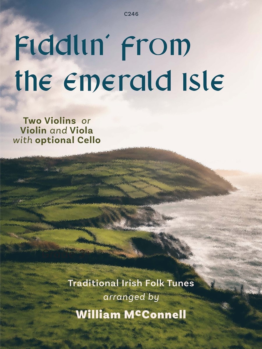 Fiddlin' from the Emerald Isle