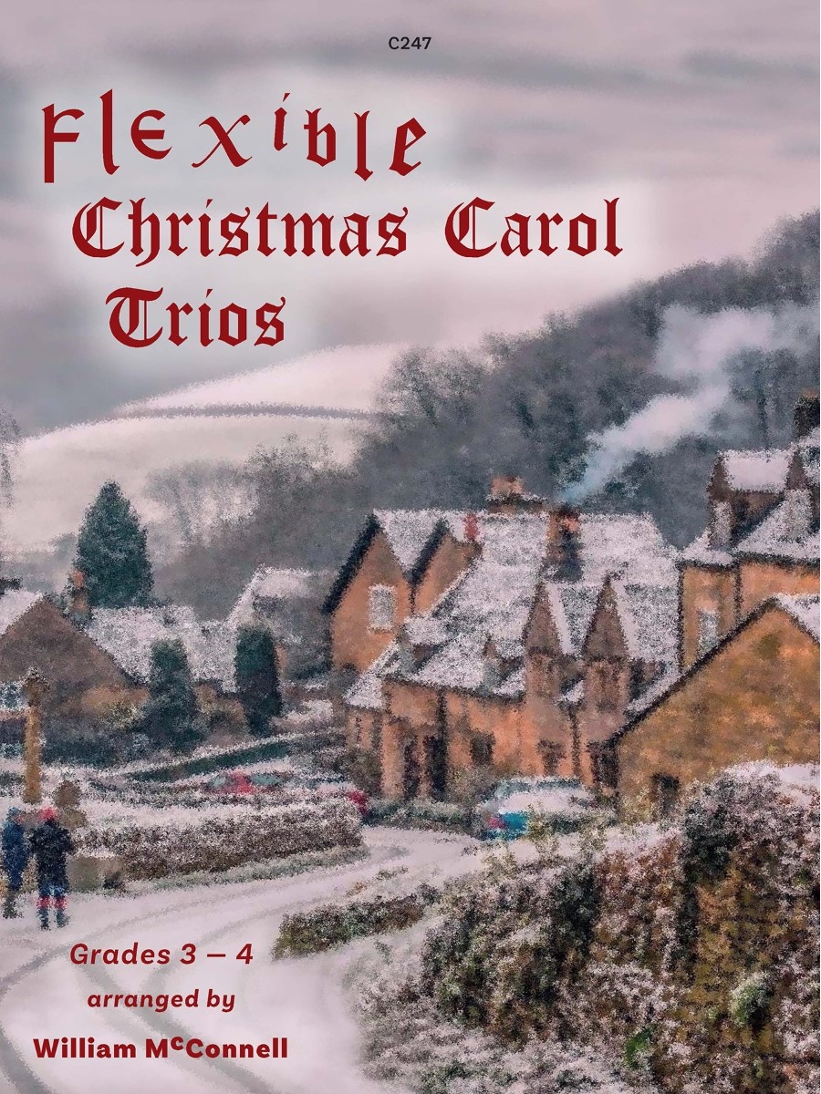 Flexible Christmas Carol Trios