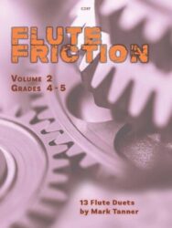 Flute Friction Duets Volume 2