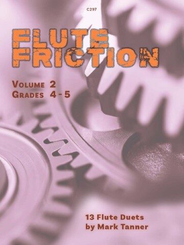 Flute Friction Duets Volume 2