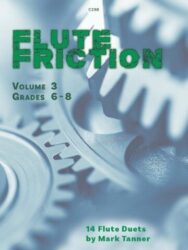 Flute Friction Duets Volume 3