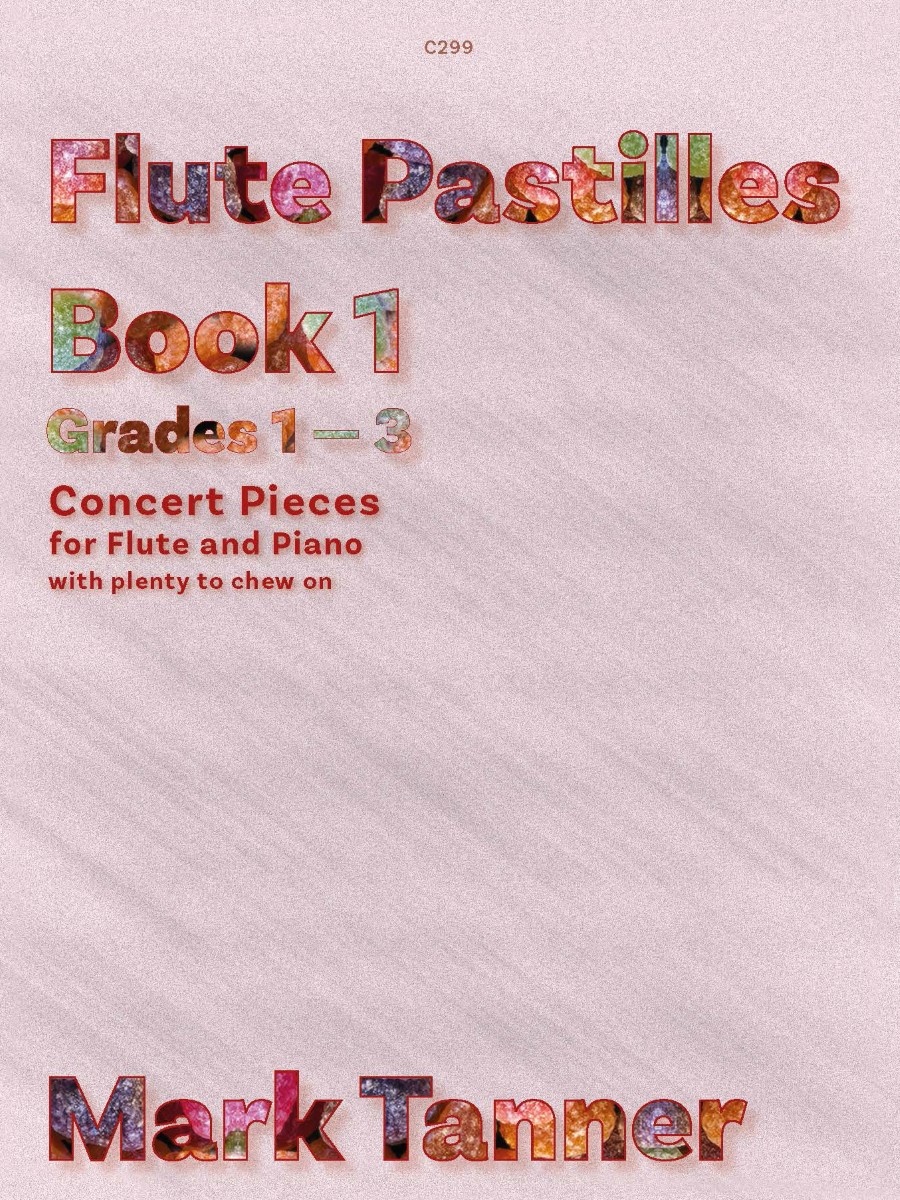 Flute Pastilles Book 1