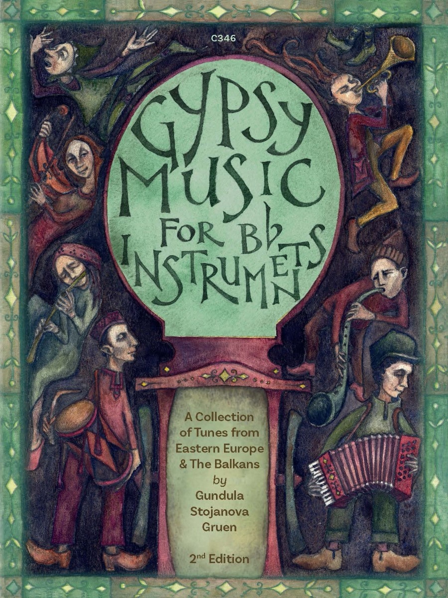 Gypsy Music for Bb Instruments