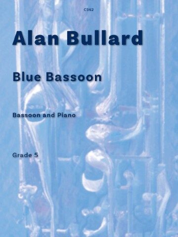 Blue Bassoon