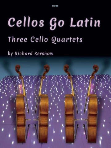 Cellos Go Latin