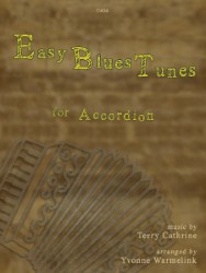 Easy Blues Tunes for Accordion