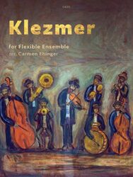 Klezmer for Flexible Ensemble