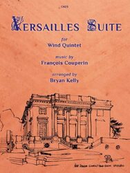 Versailles Suite for Wind Quintet