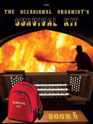 The Occasional Organist's Survival Kit Book 6