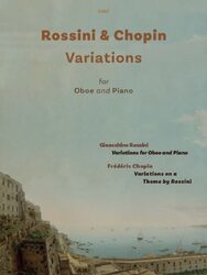 Variations for Oboe and Piano