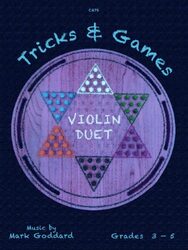 Tricks and Games for Violin Duet