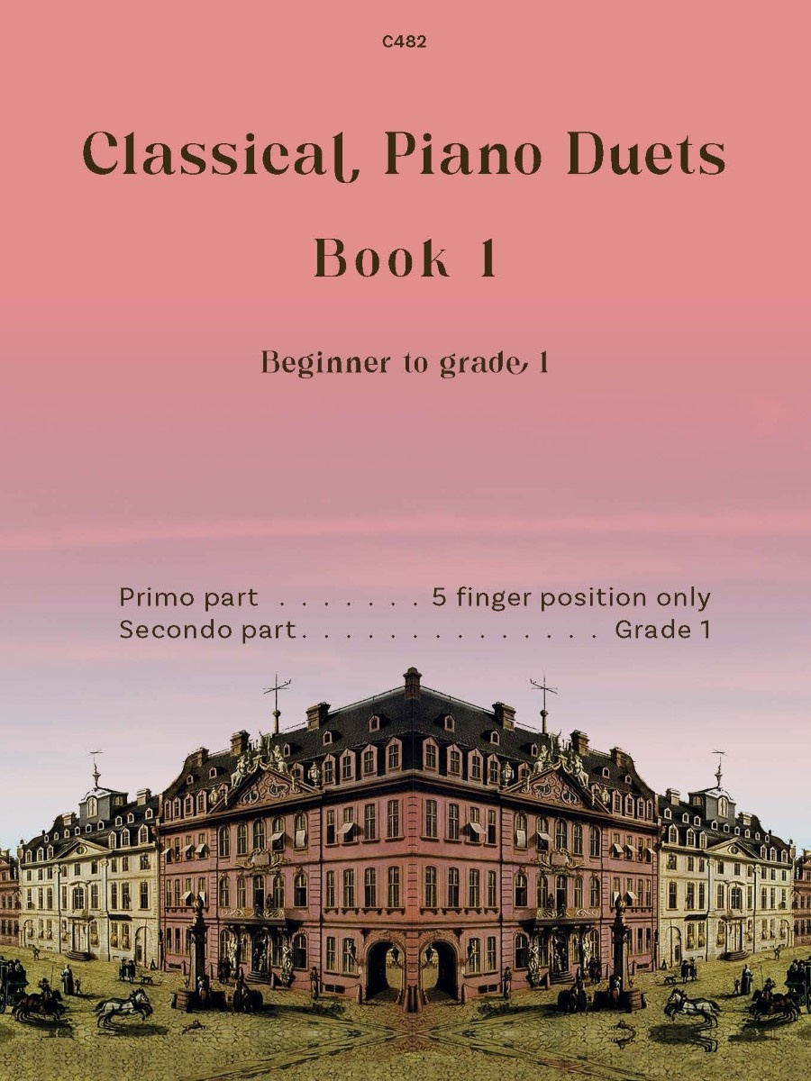 Classical Piano Duets - Book 1