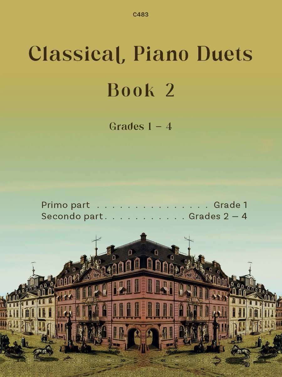 Classical Piano Duets - Book 2