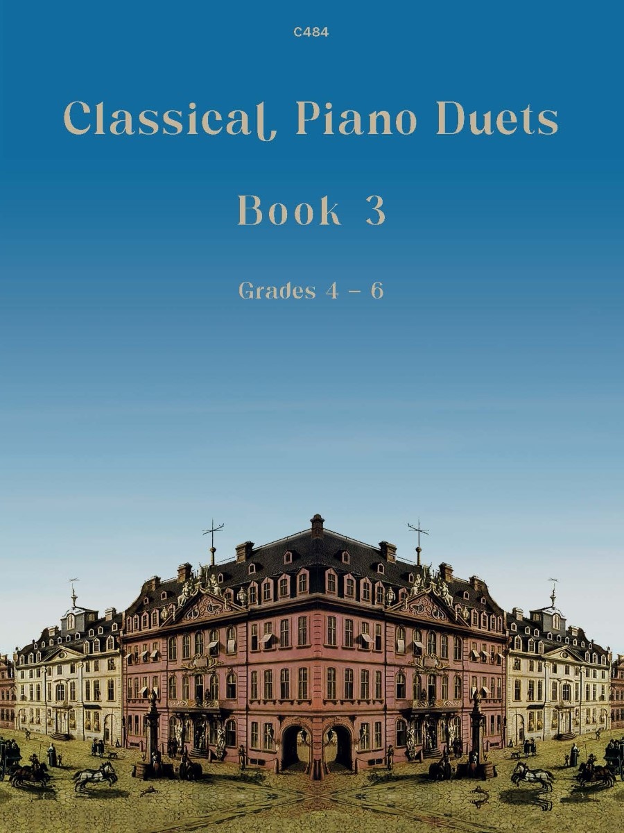 Classical Piano Duets - Book 3