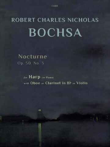 Nocturne Op. 50 No. 3