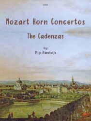 Mozart Horn Concerto Cadenzas