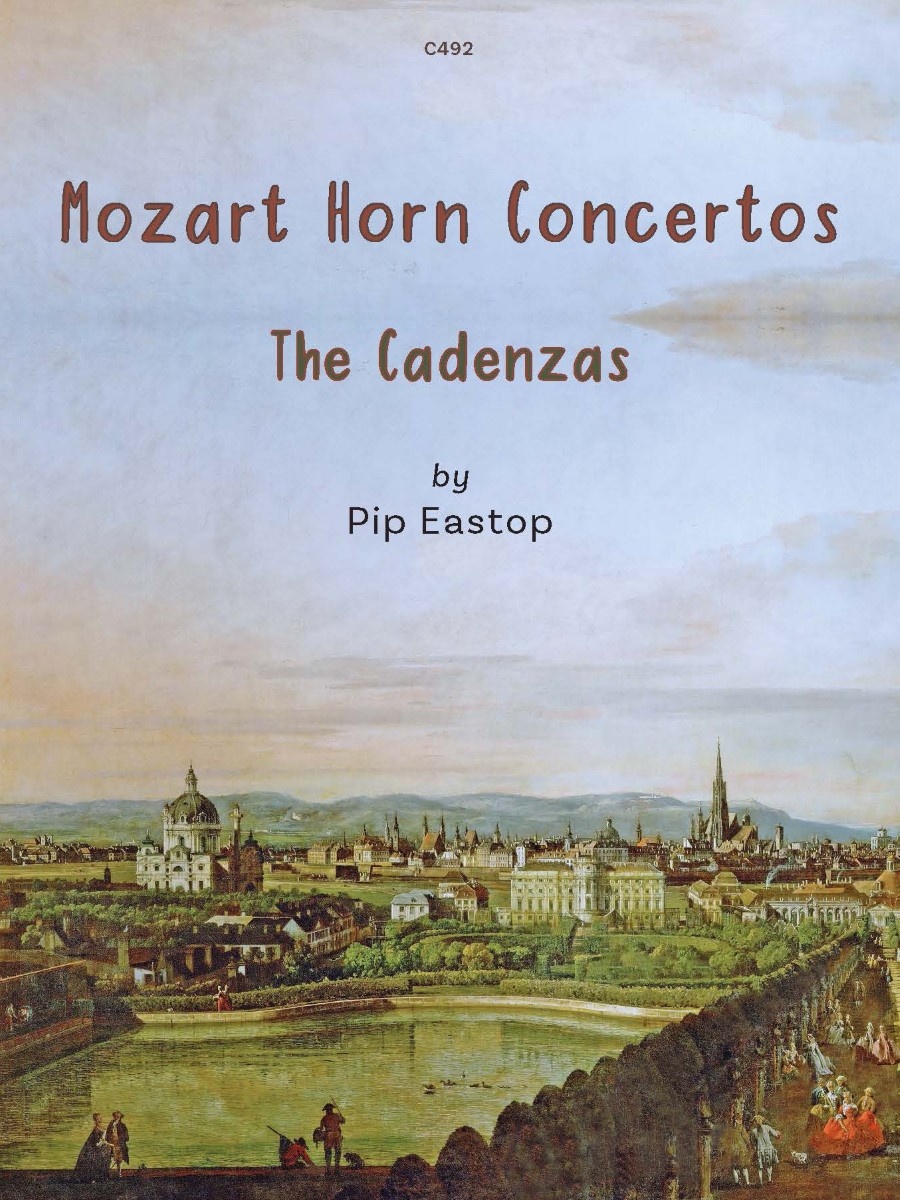 Mozart Horn Concerto Cadenzas