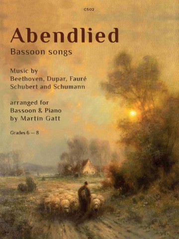 Abendlied - Bassoon Songs