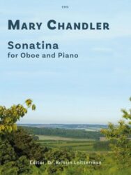 Sonatina for Oboe and Piano