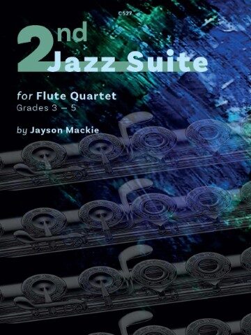 Second Jazz Suite