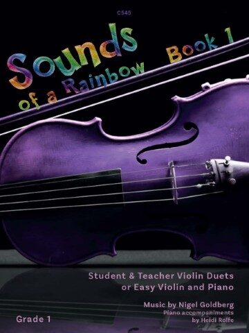 Sounds of a Rainbow Book 1