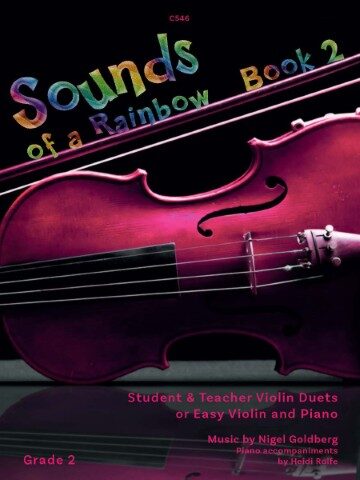 Sounds of a Rainbow Book 2