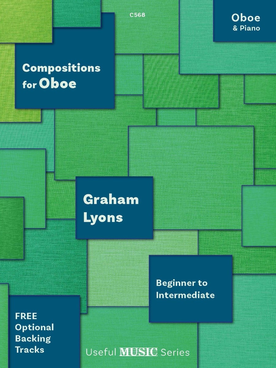 Compositions for Oboe