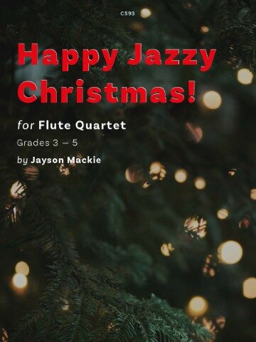 Happy Jazzy Christmas