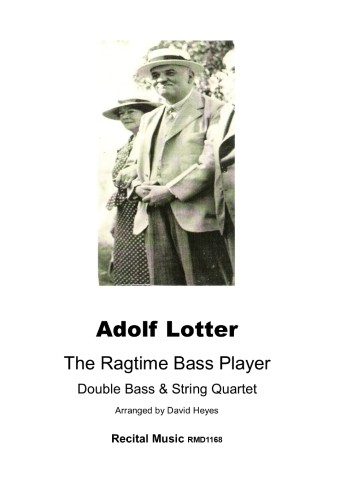 The Ragtime Bass Player