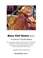 Bass Clef Duets Book 3