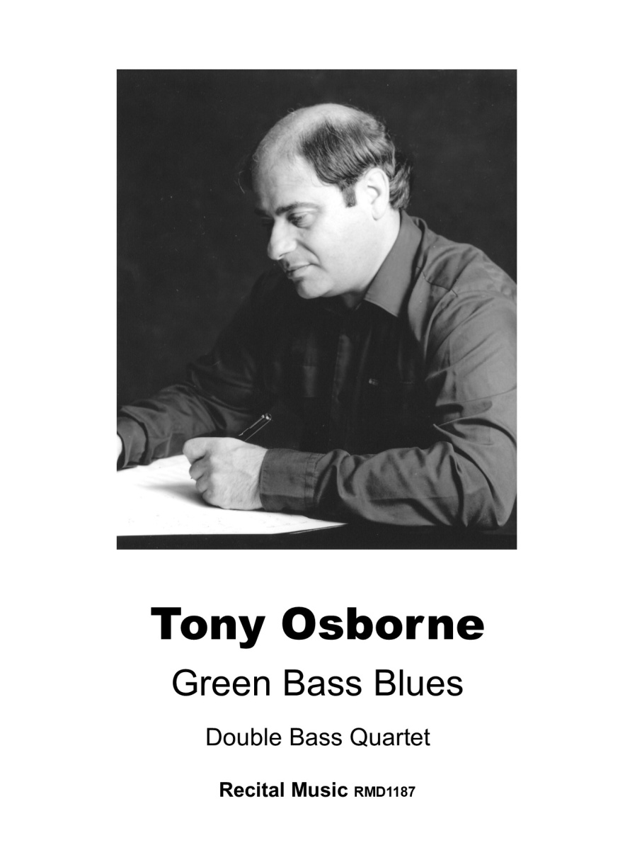 Green Bass Blues