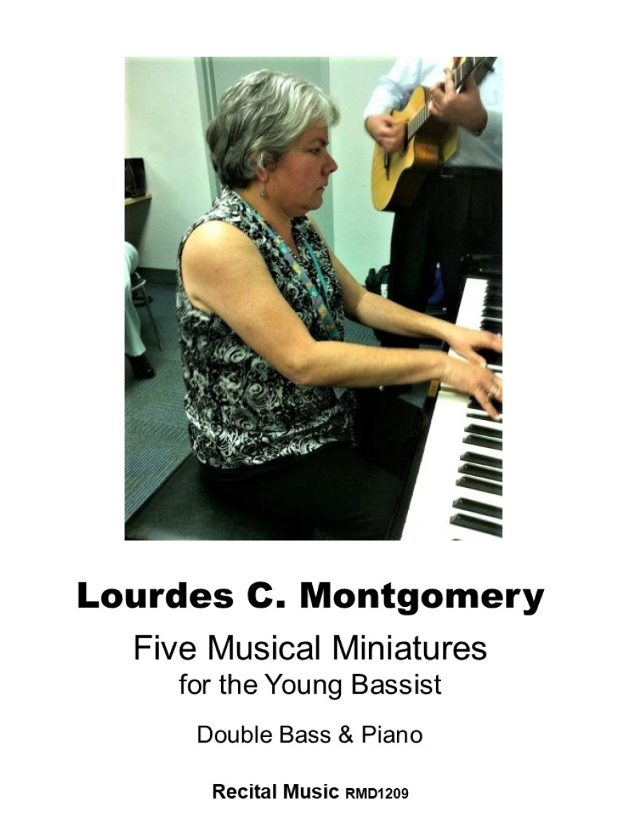 Five Musical Miniatures for the Young Bassist