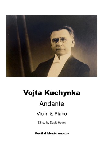 Andante for Violin and Piano