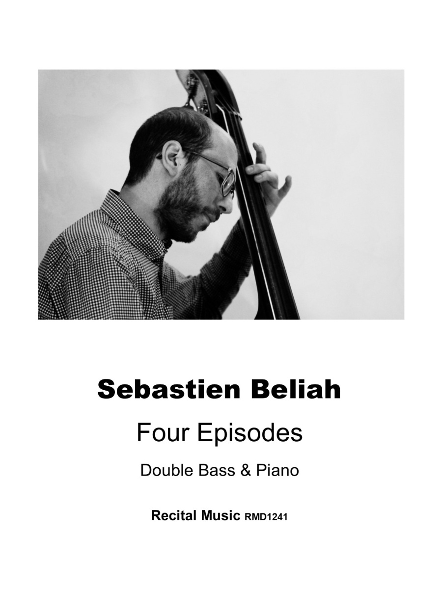 Four Episodes for Double bass and Piano