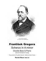 Scherzo in A minor
