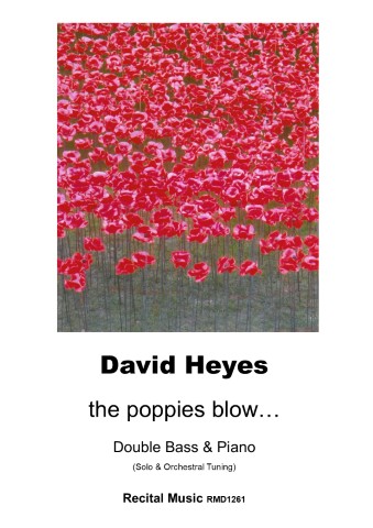 the poppies blow…