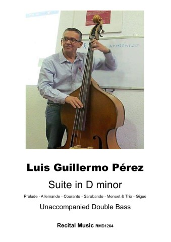 Suite in D minor
