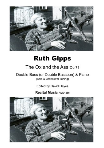 The Ox and the Ass Op.71