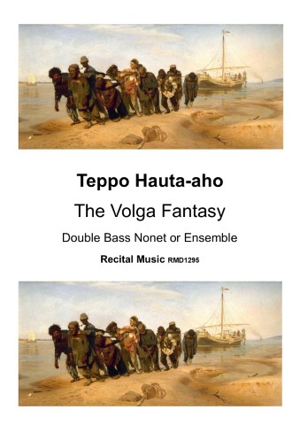 The Volga Fantasy