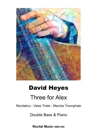 Three for Alex