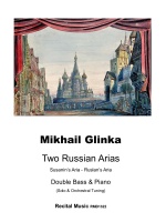 Glinka: 2 Russian Arias
