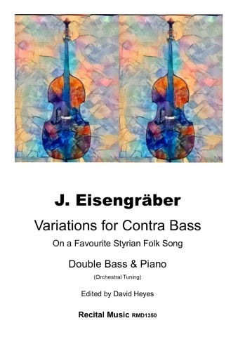 Variations for Contra Bass On a Favourite Styrian Folk Song