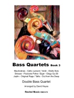 Bass Quartets Book 3