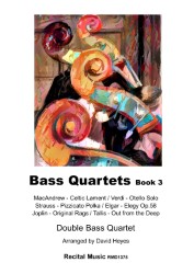 Bass Quartets Book 3