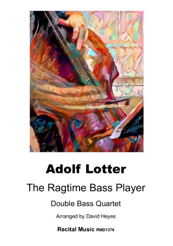 The Ragtime Bass Player