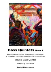 Bass Quintets Book 1