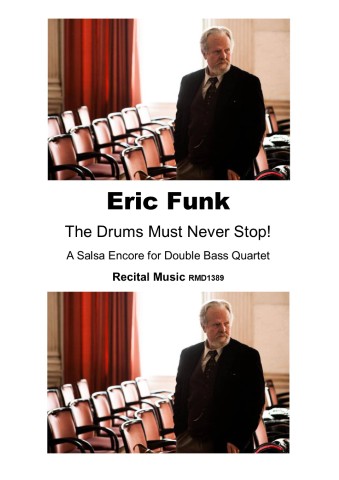 The Drums Must Never Stop!