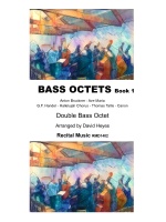 Bass Octets Book 1