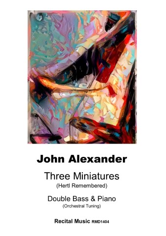 Three Miniatures
