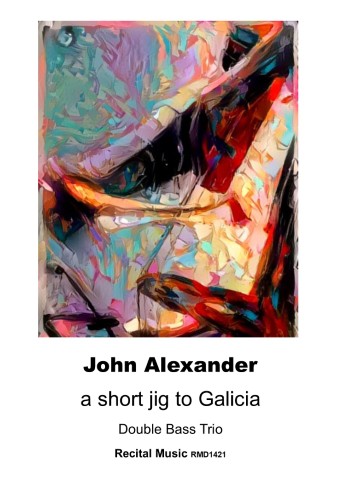 John Alexander a short jig to Calicia